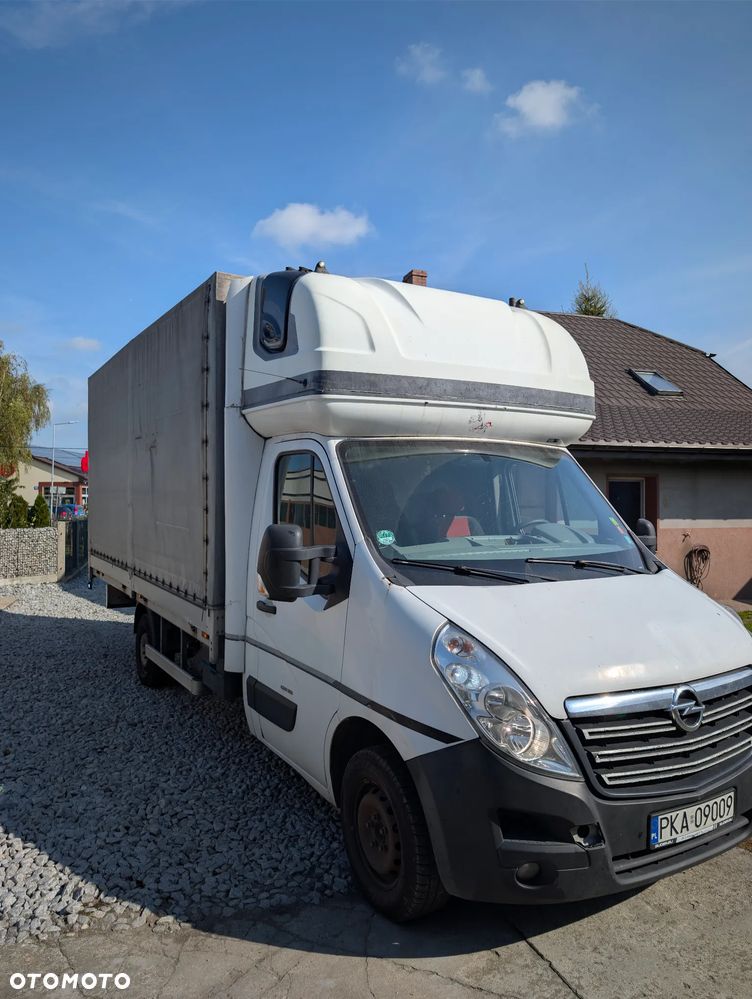 Opel Movano - 10