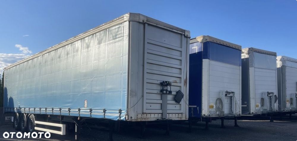 Schmitz Cargobull Standard / Plandeka / Firanka / Ocynk - 11