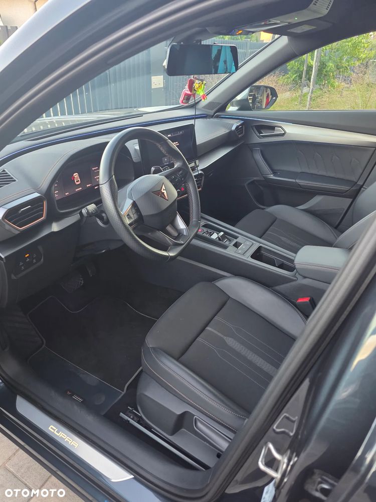 Cupra Formentor 2.0 TSI 4Drive DSG - 11