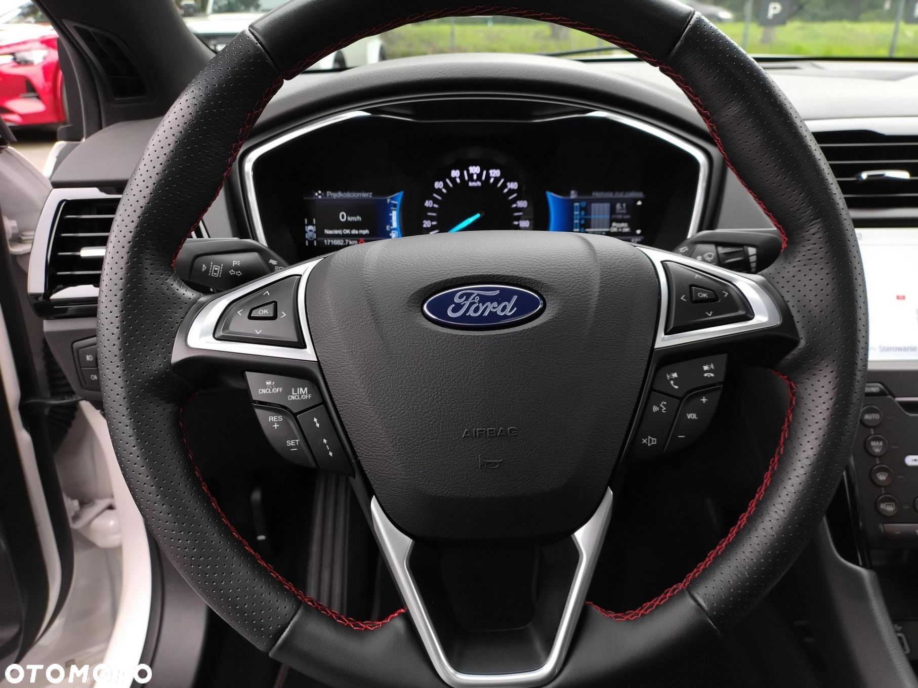 Ford Mondeo 2.0 Hybrid ST-Line X - 12