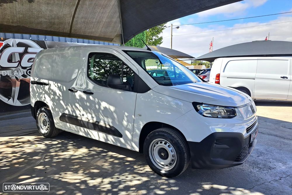 Fiat Doblo 1.5 BlueHDi Curta - 5