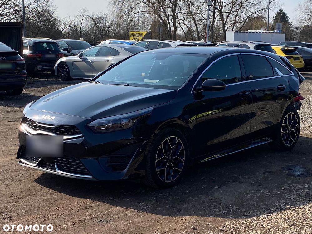 Kia ProCeed - 6