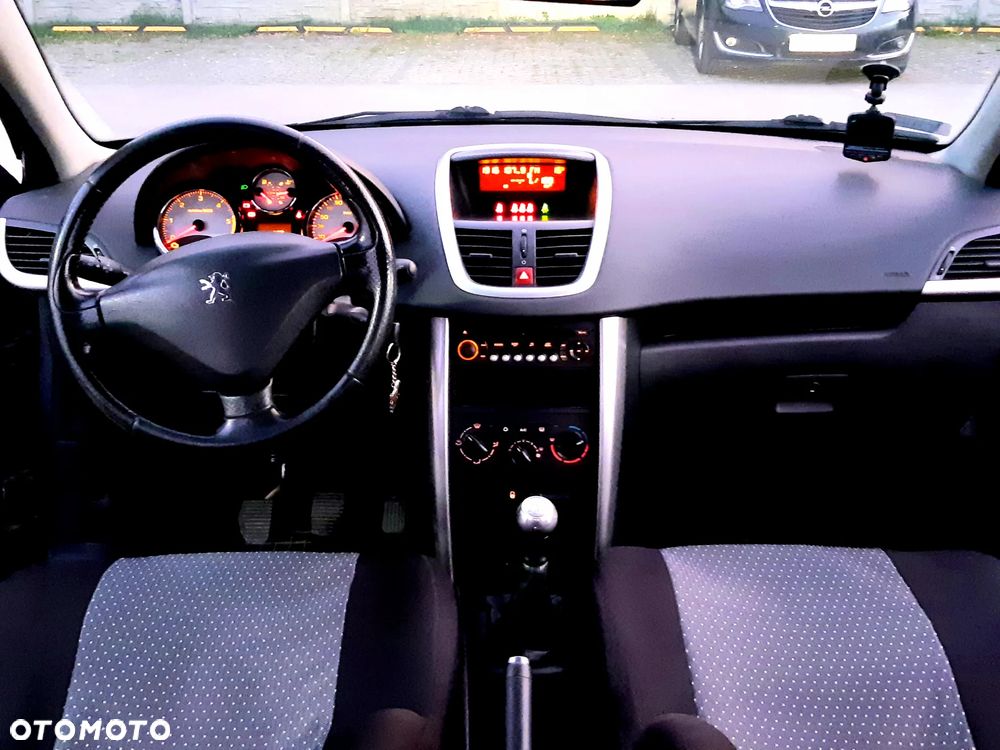 Peugeot 207 1.6 HDi 16V Sporty - 7