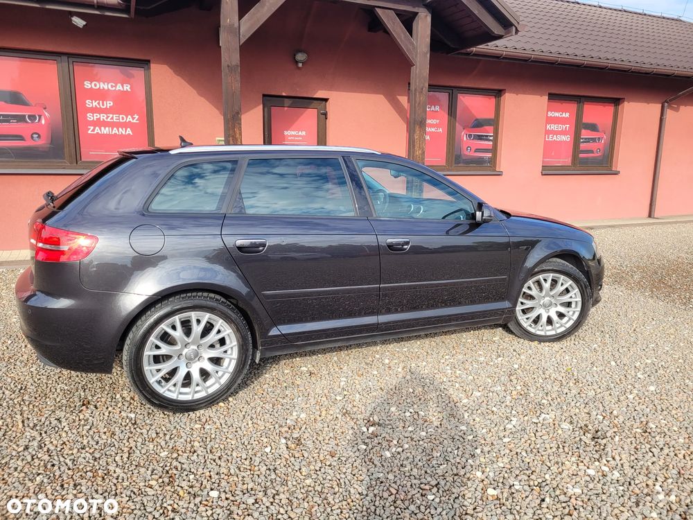 Audi A3 2.0 TDI DPF Ambiente S tronic - 4