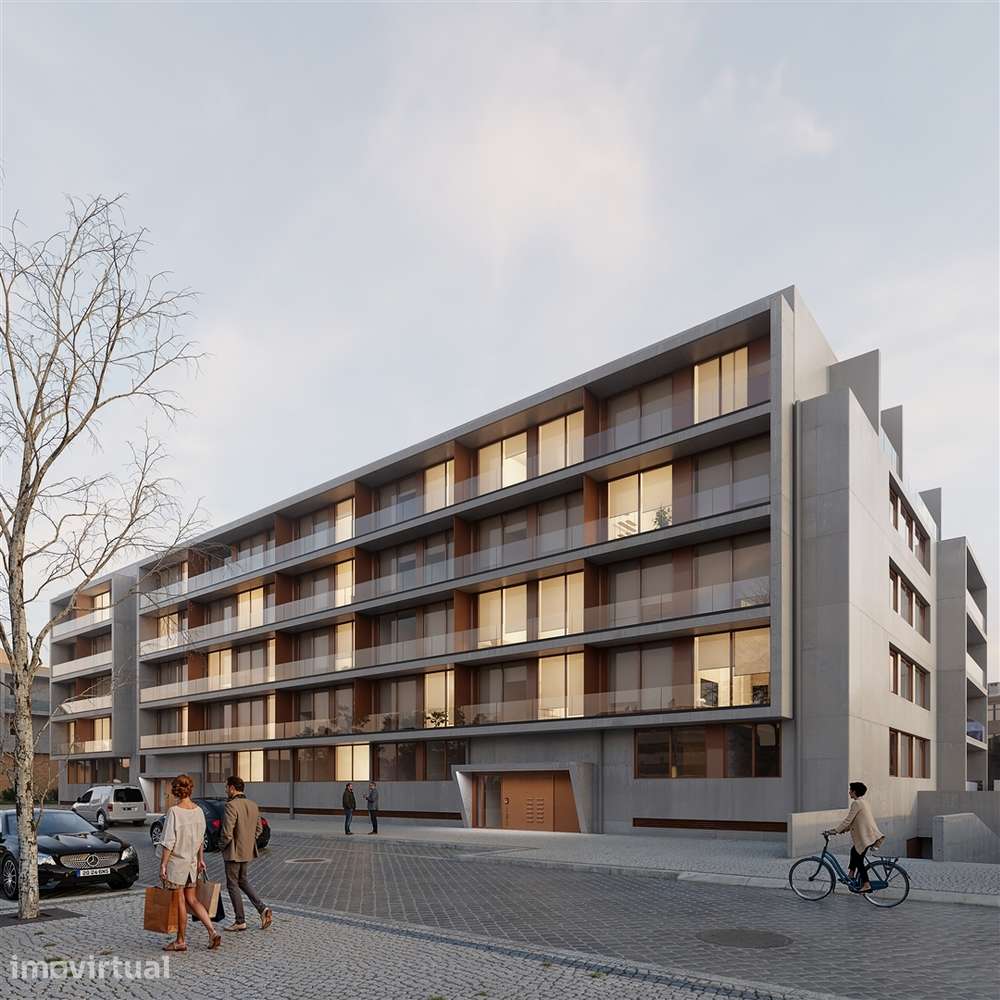 Apartamento T1 Arrendamento em Póvoa de Varzim, Beiriz e Argivai,Póvoa - Grande imagem: 2/4