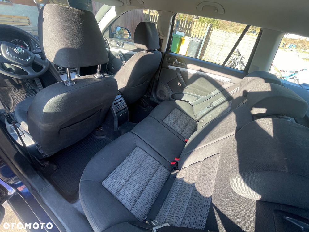 Skoda Octavia 1.6 TDI Classic - 9