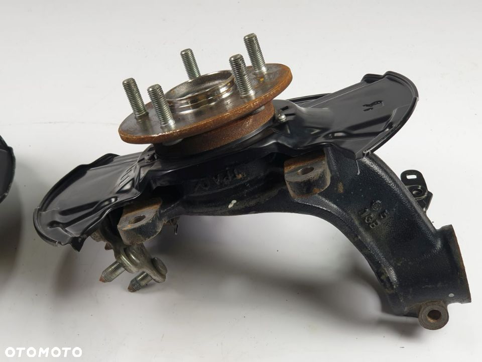 HONDA CR-V 2.0H od 2019r Zwrotnica Piasta Przód Prawa i Lewa - 6