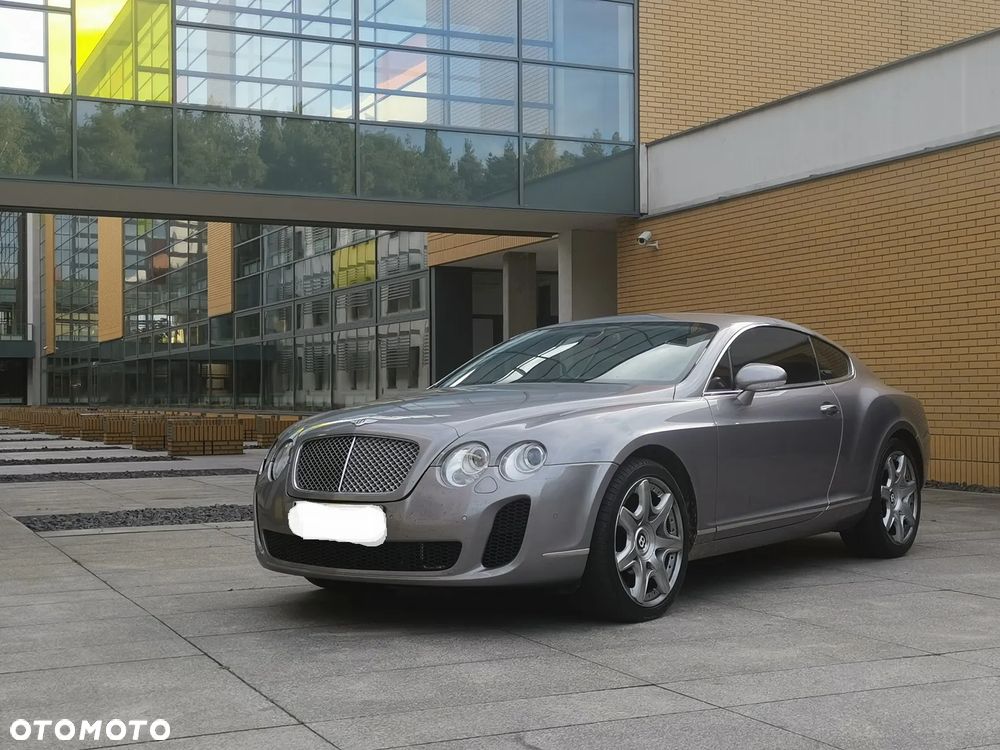 Bentley Continental GT Standard - 5
