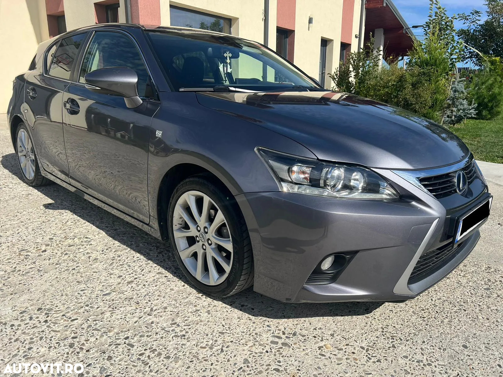 Lexus CT 200h Aut. Limited Edition - 4