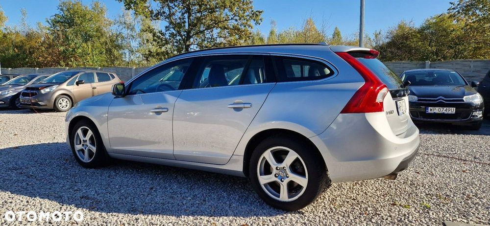 Volvo V60 - 6
