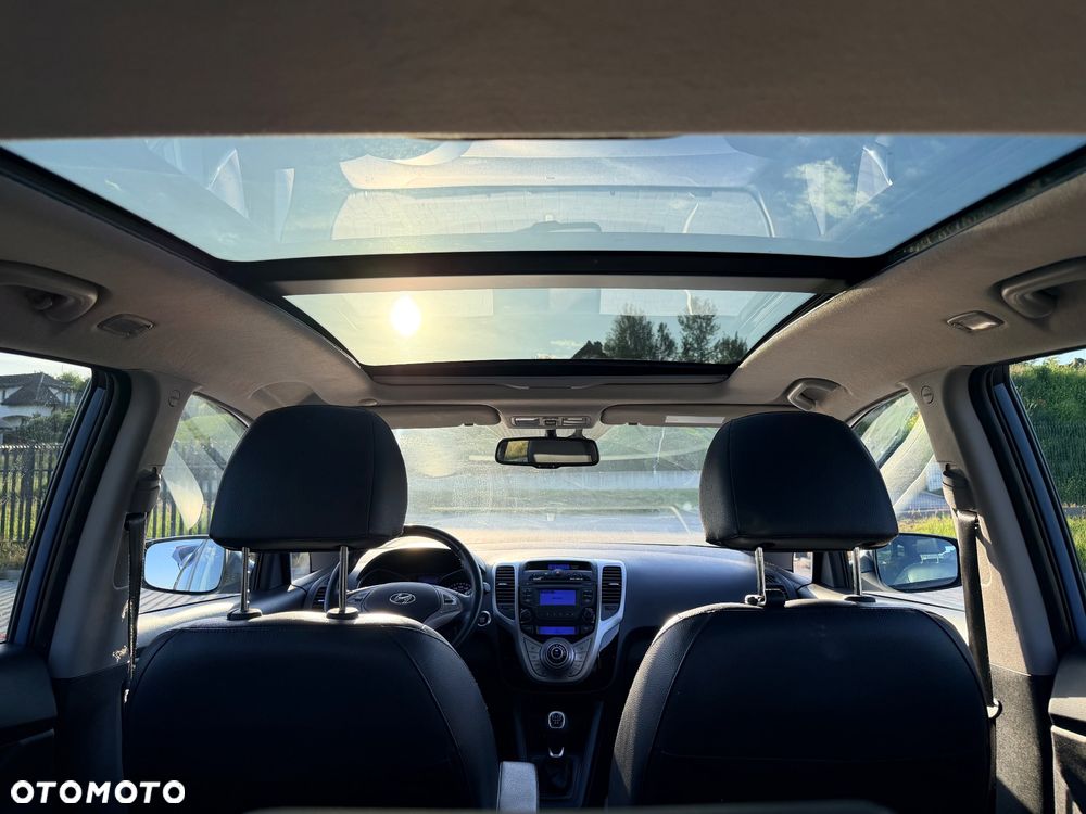 Hyundai ix20 1.4 blue Style - 15