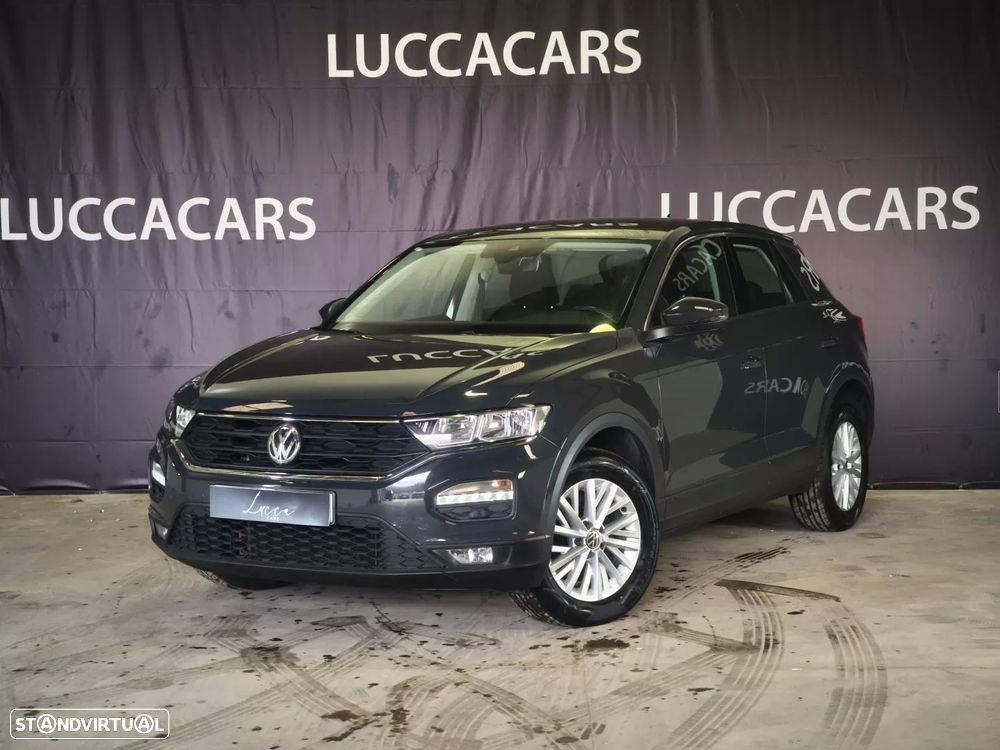 VW T-Roc 1.0 TSI Style - 1