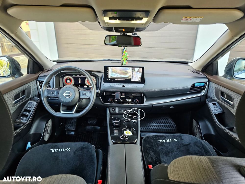 Nissan X-Trail - 22