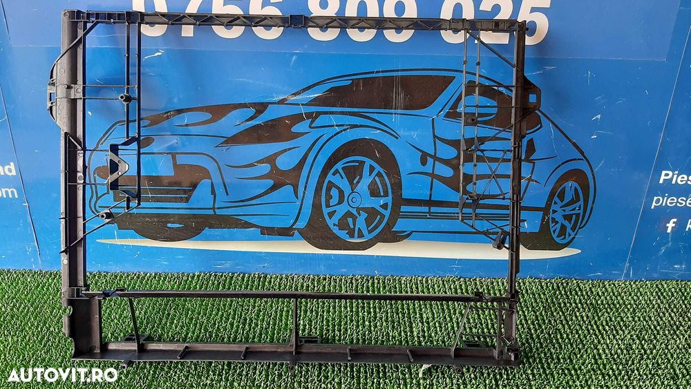 suport radiator porsche cayenne - 3