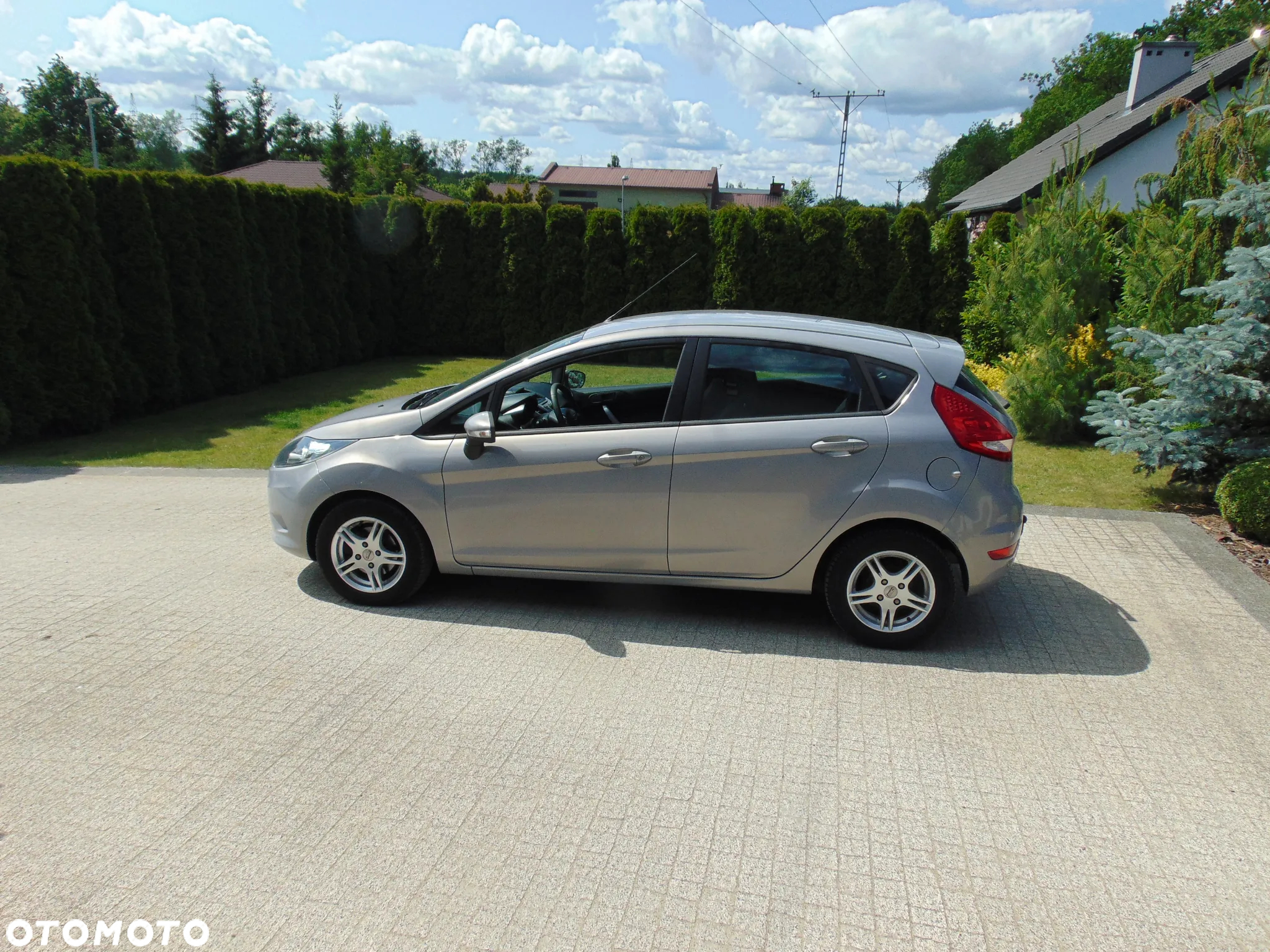 Ford Fiesta 1.6 TDCI Champions Edition - 7