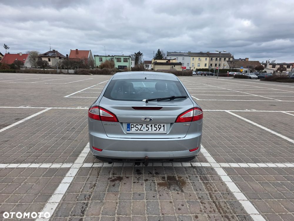 Ford Mondeo 1.8 TDCi Titanium - 4