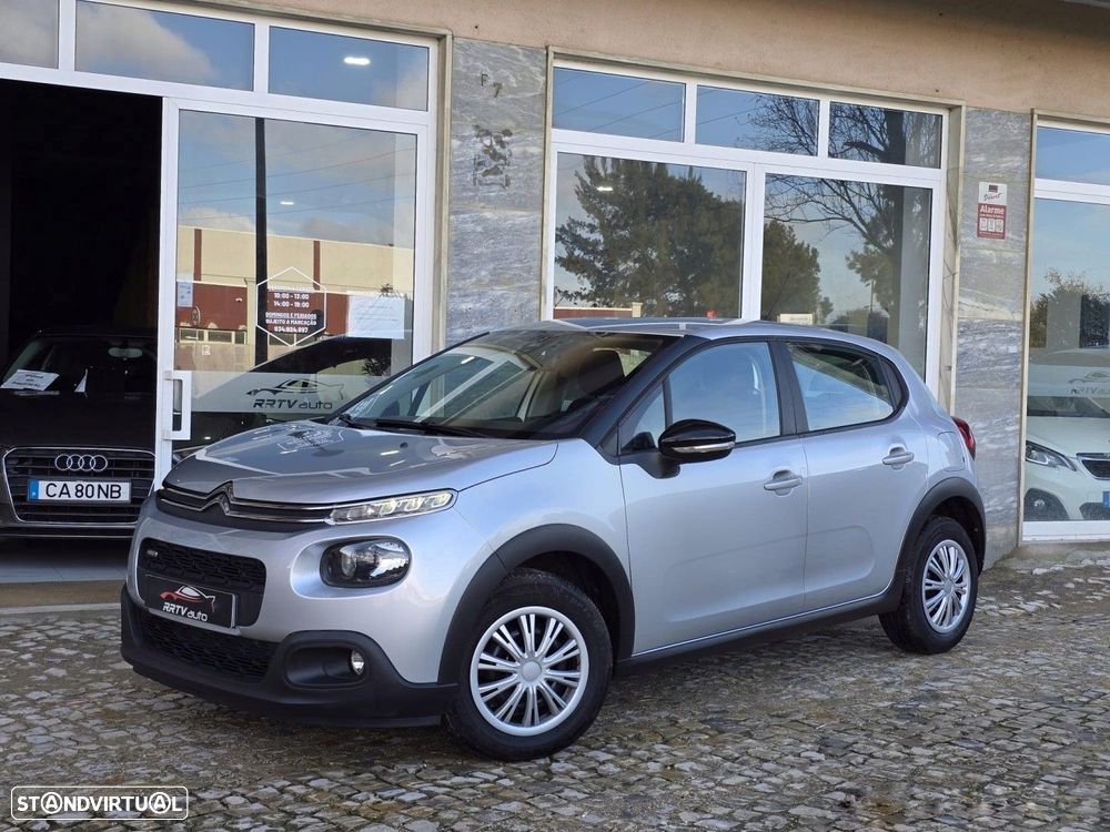 Citroën C3 1.2 PureTech Feel - 11