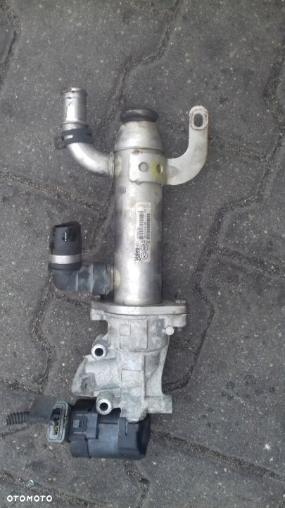 ZAWÓR EGR FORD VOLVO PEUGEOT CITROEN 2.0 HDI 136KM - 1