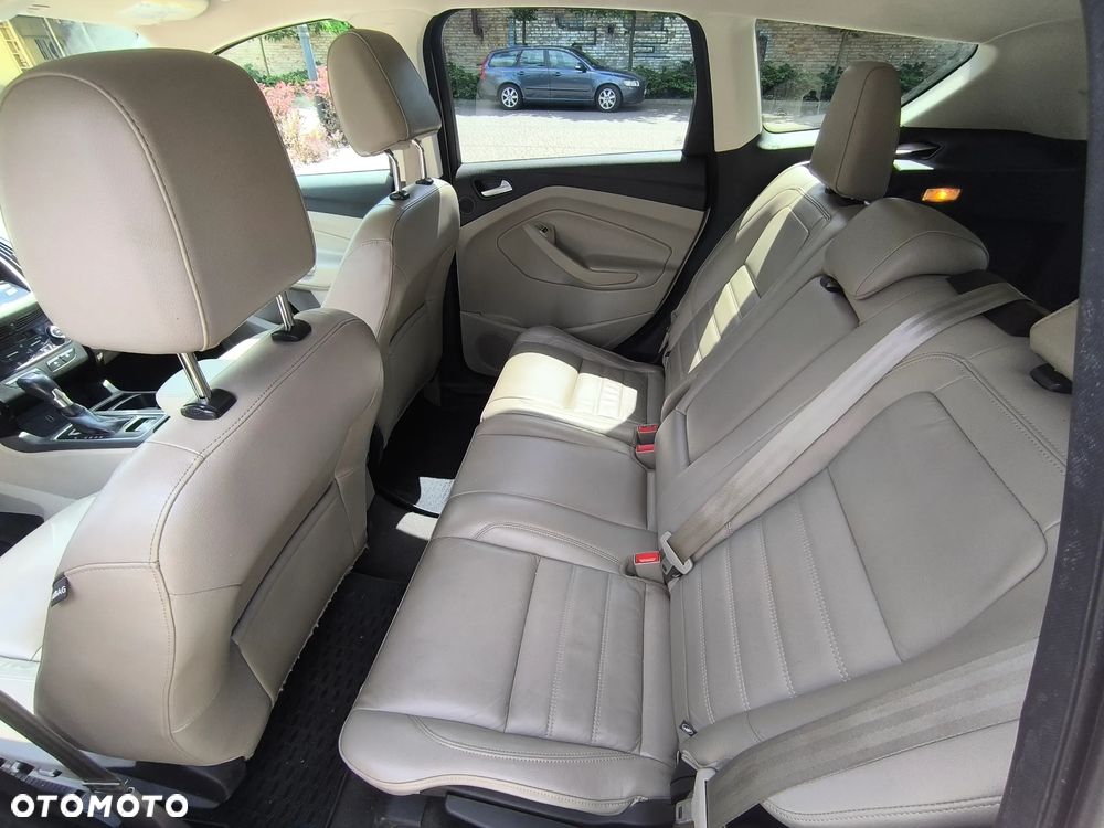 Ford Escape 1.5 EcoBoost AWD SE - 11