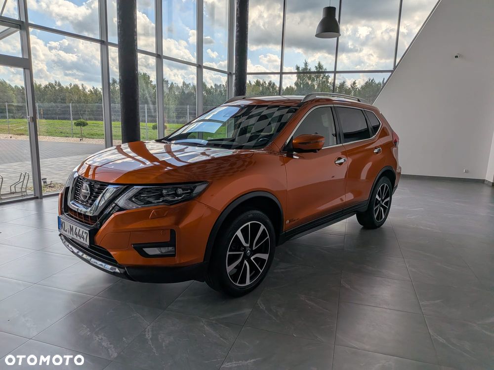 Nissan X-Trail - 14