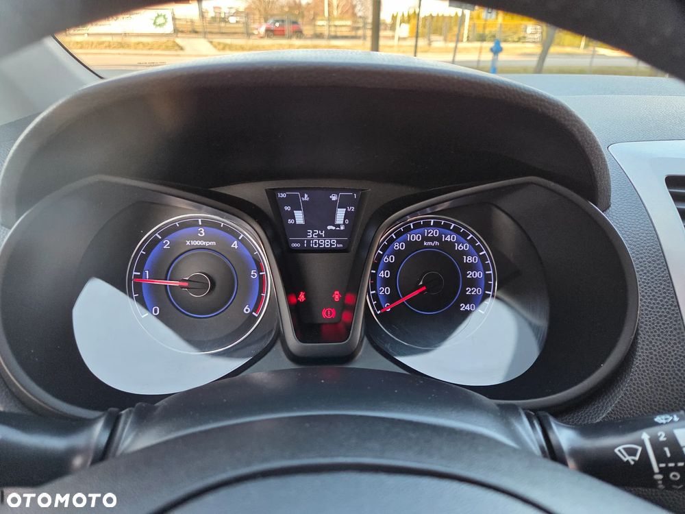 Hyundai ix20 1.4 CRDi Trend - 10