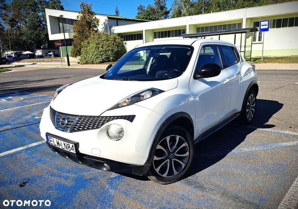 Nissan Juke 1.5 dCi Ministry of Sound - 1