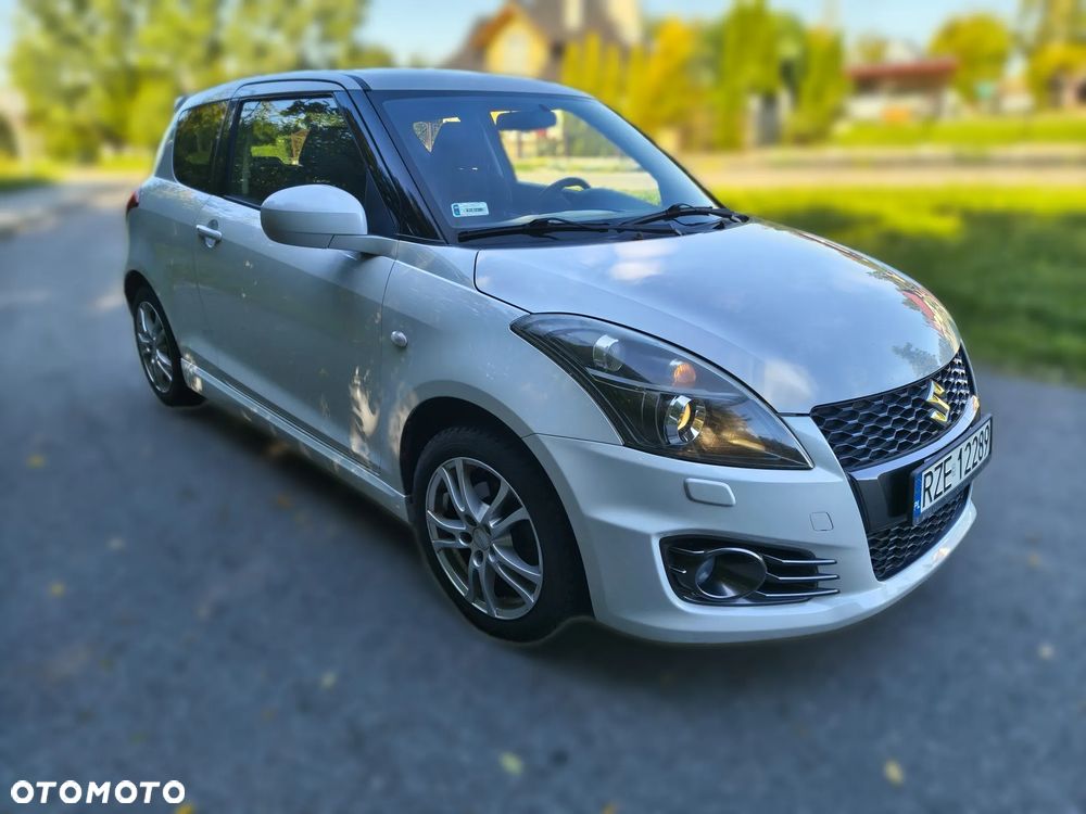 Suzuki Swift 1.6 Sport - 15