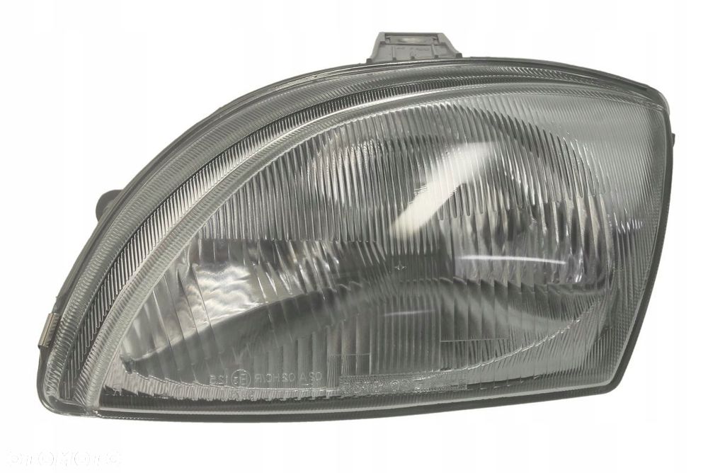 Fiat Seicento 98-10 Reflektor Główny Lampa Przednia Lewa 46511348 - 1
