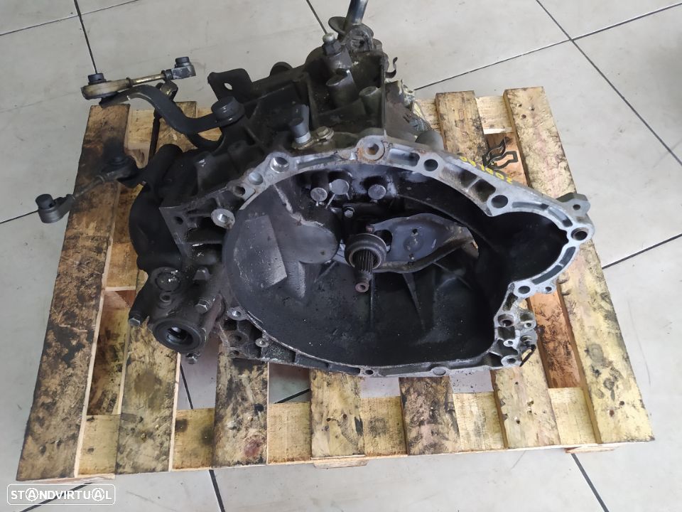 caixa velocidades peugeot 406 2.0 hdi 90  20DL80 - 2