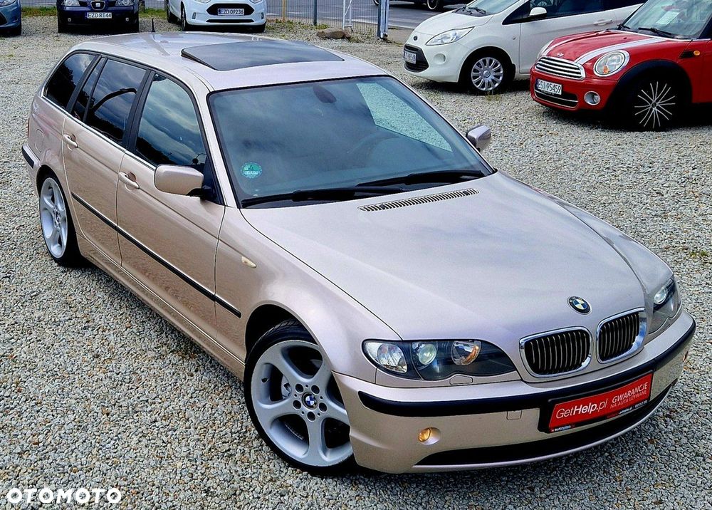 BMW Seria 3 318i Touring Edition Exclusive - 10