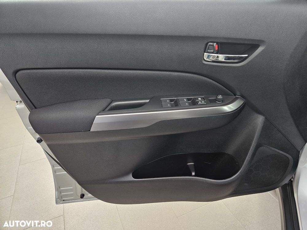 Suzuki Vitara 1.4 Boosterjet 6MT AllGrip MHEV Passion - 8
