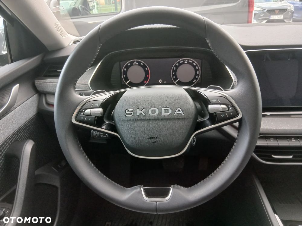 Skoda Octavia 1.5 TSI mHEV Edition 130 Selection DSG - 18