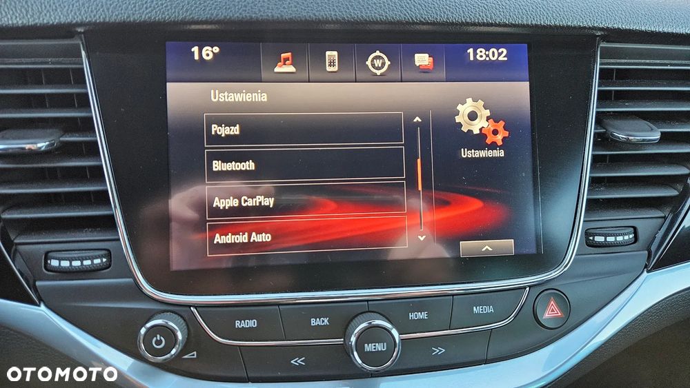 Opel Astra 1.4 Turbo Innovation - 21
