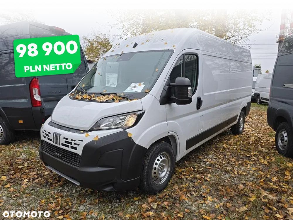 Fiat Ducato 33 H3-Power L3H2 - 1