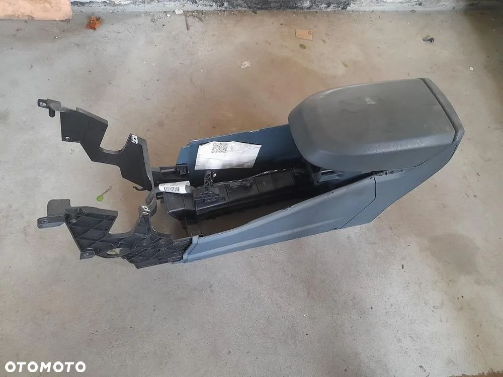 tunel środkowy podłokietnik Ford MK2 II Grand - 4