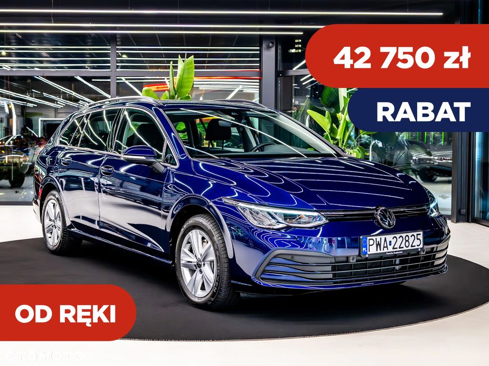 Volkswagen Golf VIII 2.0 TDI Life