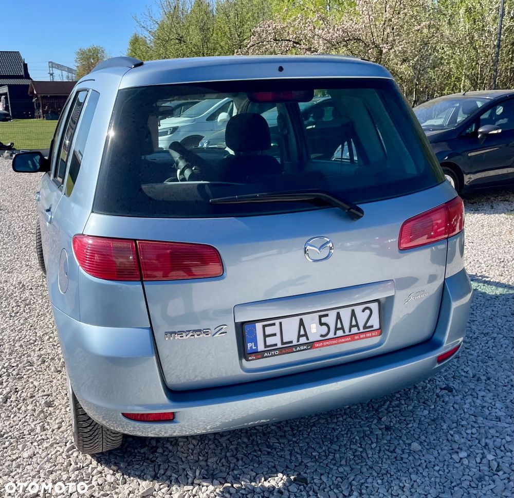 Mazda 2 1.4l Active - 16
