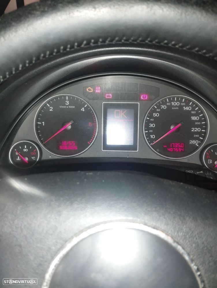 Audi A4 Avant 1.9 TDI m6 - 3