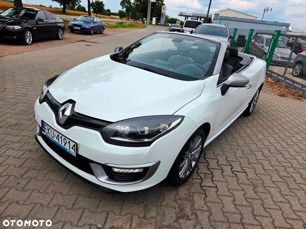 Renault Megane Coupe Energy dCi 110 FAP Start & Stop GT Line - 10
