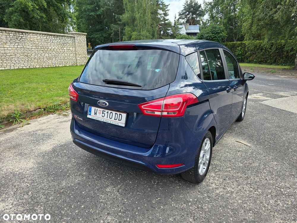 Ford B-MAX 1.4 SYNC Edition - 26