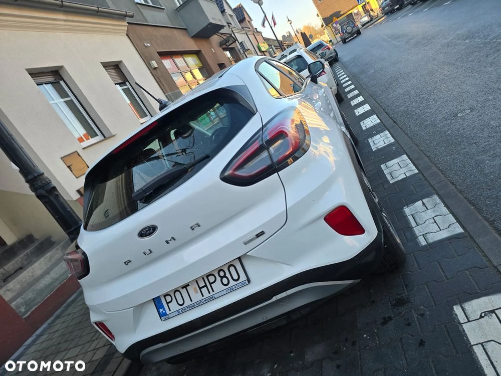 Ford Puma 1.0 EcoBoost Titanium - 4