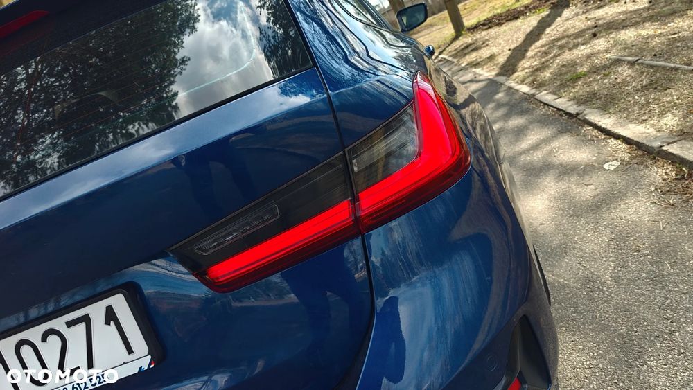 BMW Seria 3 320d Sport Line Shadow - 8