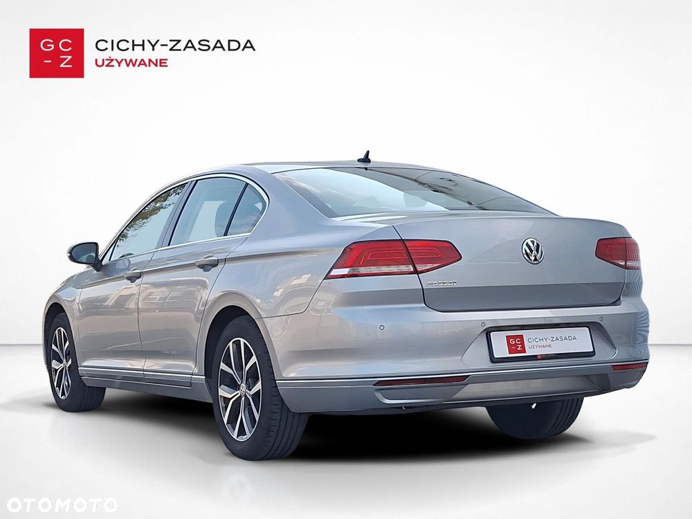 Volkswagen Passat 2.0 TDI BMT Comfortline DSG7 - 3