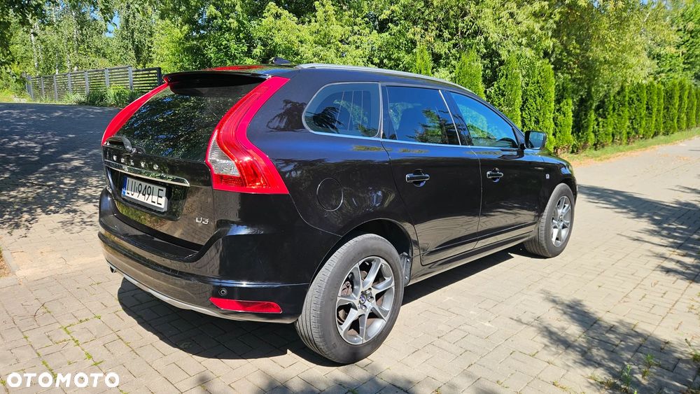 Volvo XC 60 D3 Drive-E Ocean Race - 3