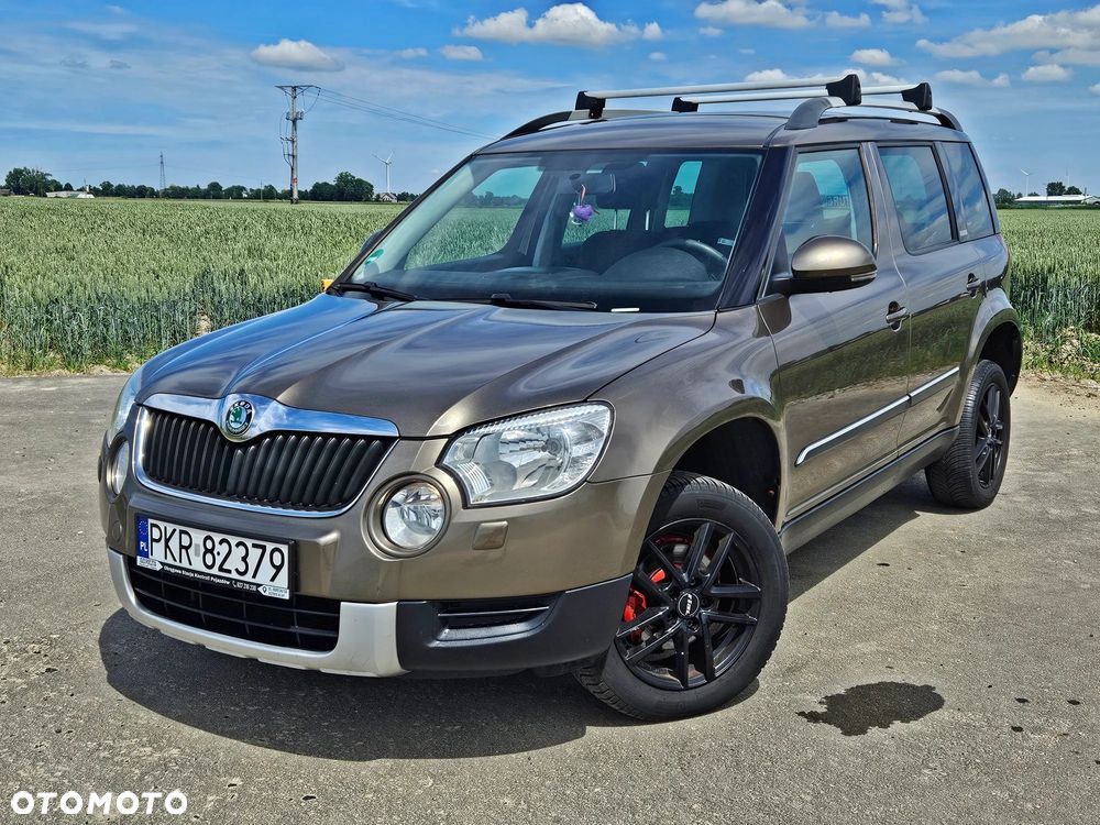 Skoda Yeti 1.4 TSI Adventure - 16