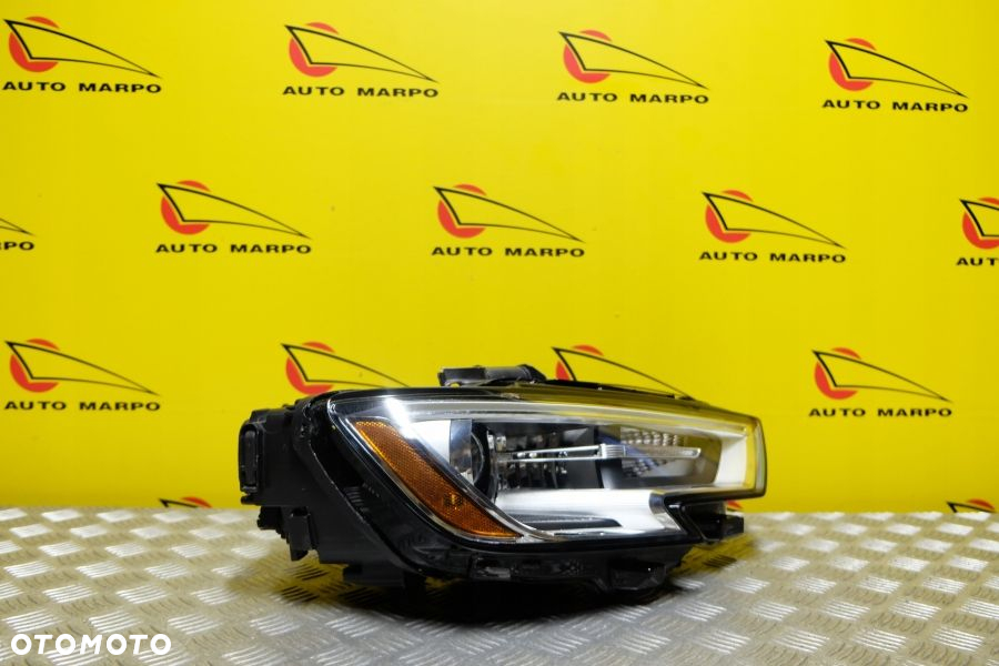 AUDI A3 S3 RS3 2017-2020 REFLEKTOR LAMPA XENON PRAWA USA - 3