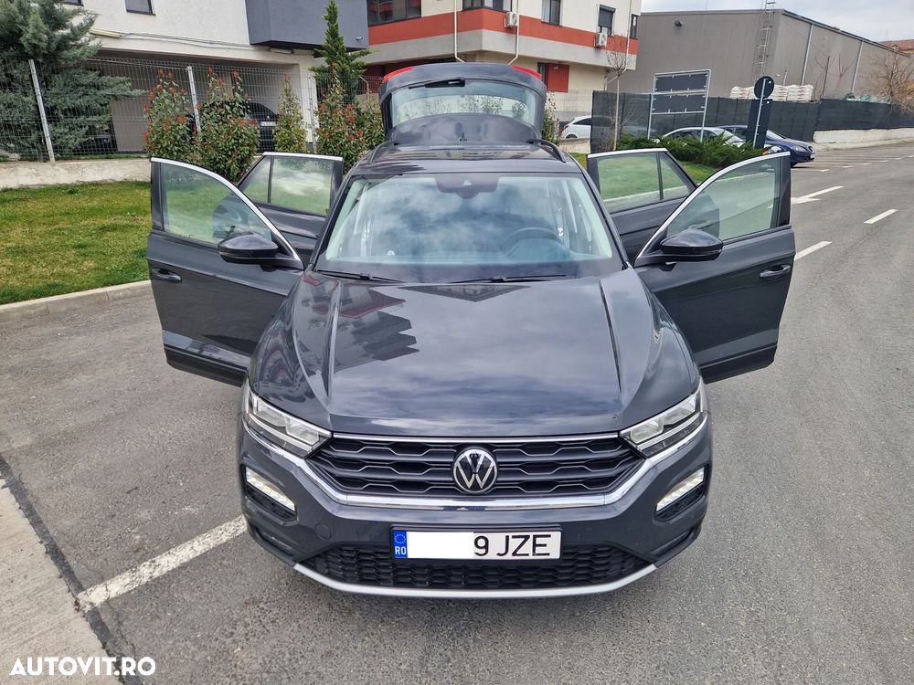 Volkswagen T-Roc 2.0 TDI Life - 22