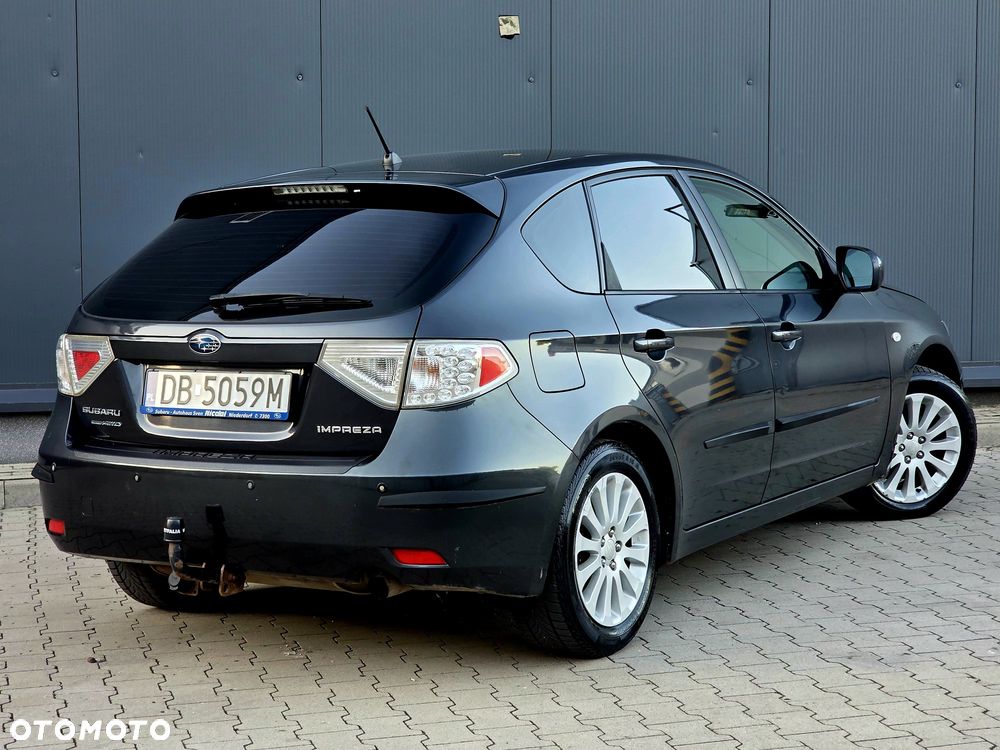 Subaru Impreza 2.0 RA - 7