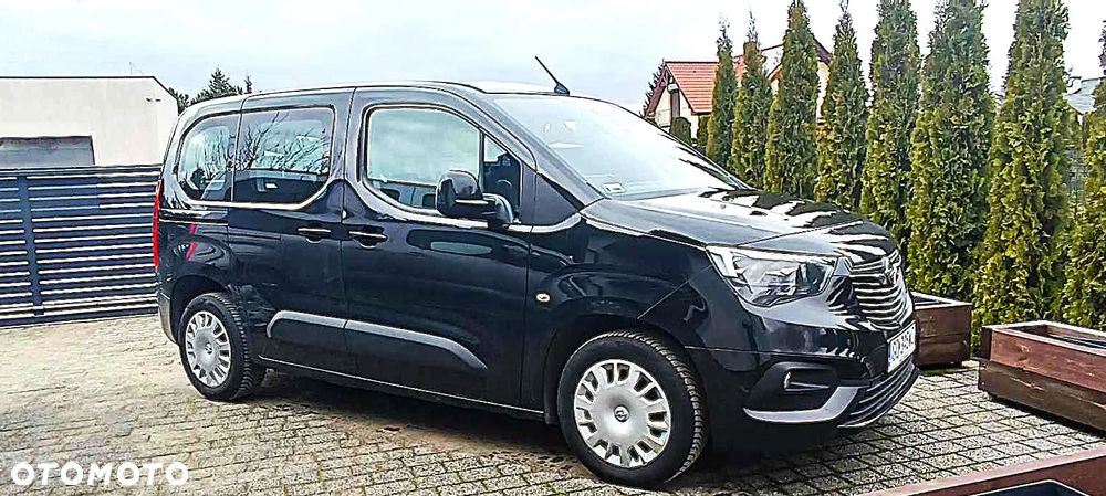 Opel Combo 1.2 Turbo Enjoy S&S - 1
