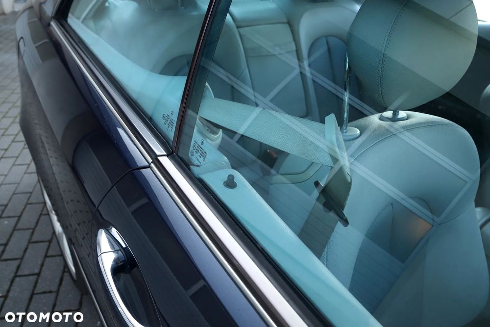 Mercedes-Benz CLK 500 Avantgarde - 11